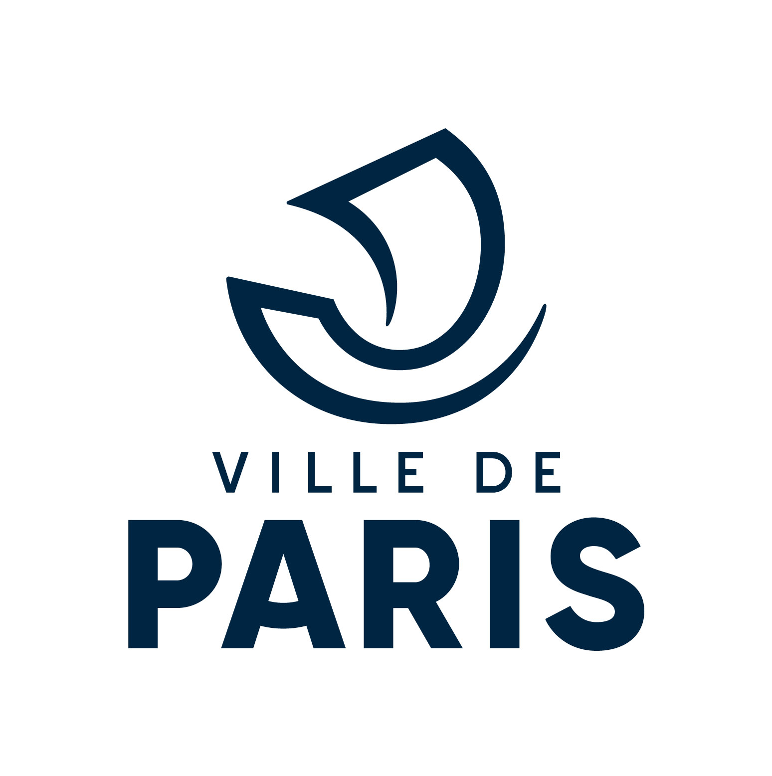 Paris LogoVertical