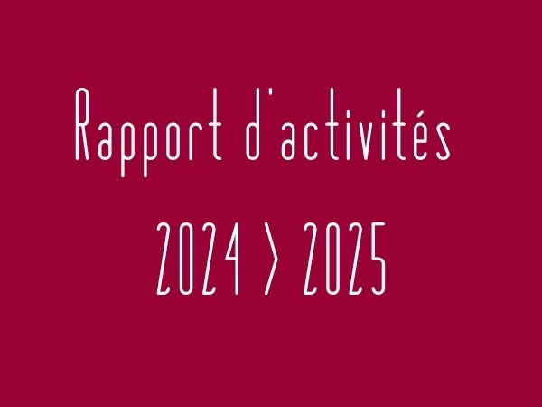 Nos activités